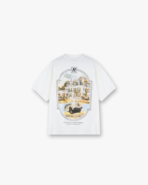 REPRESENT Revere Manor T-shirt Mens Apparel